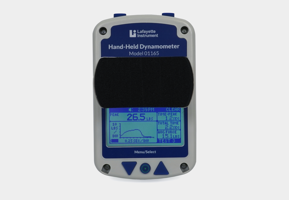 Hand Held Dynamometer