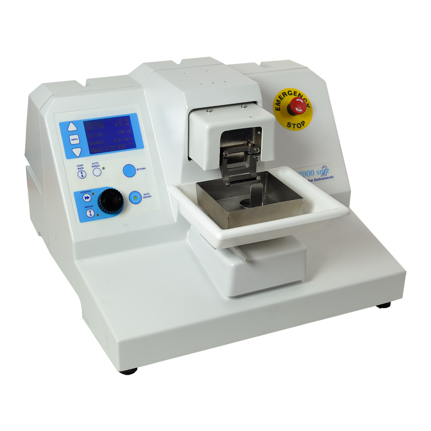 Vibrating Microtome